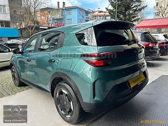OPEL FRONTERA 1.2 HYBRİD EDİTİON