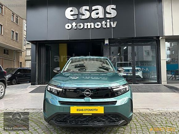 OPEL FRONTERA 1.2 HYBRİD EDİTİON