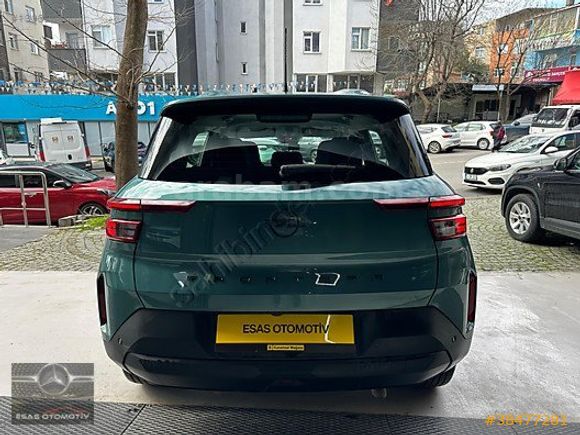 OPEL FRONTERA 1.2 HYBRİD EDİTİON