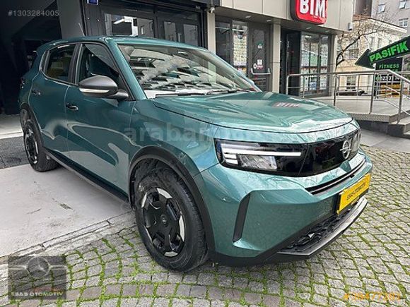 OPEL FRONTERA 1.2 HYBRİD EDİTİON