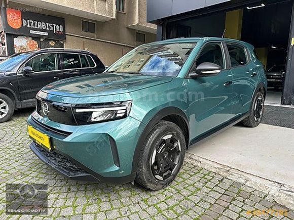 OPEL FRONTERA 1.2 HYBRİD EDİTİON
