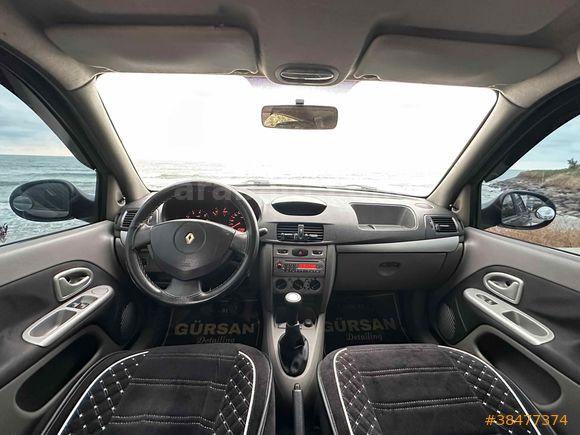 Sahibinden Renault Symbol 1.5 dCi Authentique 2011 Model 