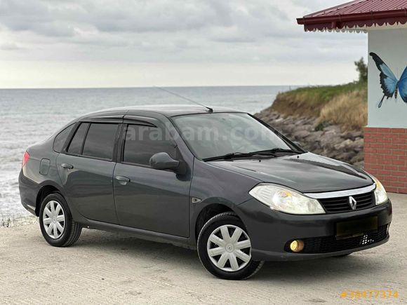 Sahibinden Renault Symbol 1.5 dCi Authentique 2011 Model 