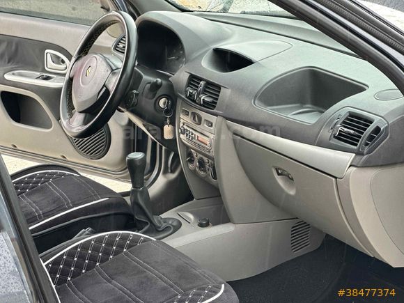 Sahibinden Renault Symbol 1.5 dCi Authentique 2011 Model 