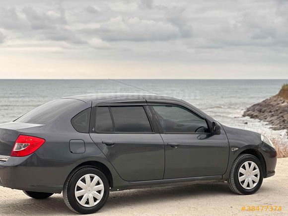 Sahibinden Renault Symbol 1.5 dCi Authentique 2011 Model 