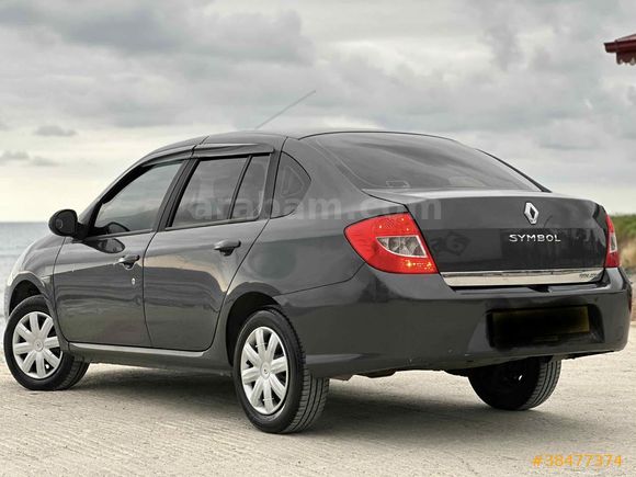 Sahibinden Renault Symbol 1.5 dCi Authentique 2011 Model 