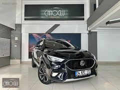 2024/MG ZS/ 1.0T-GDİ LUXURY PLUS/ HATASIZ BOYASIZ TAM OTOMATİK