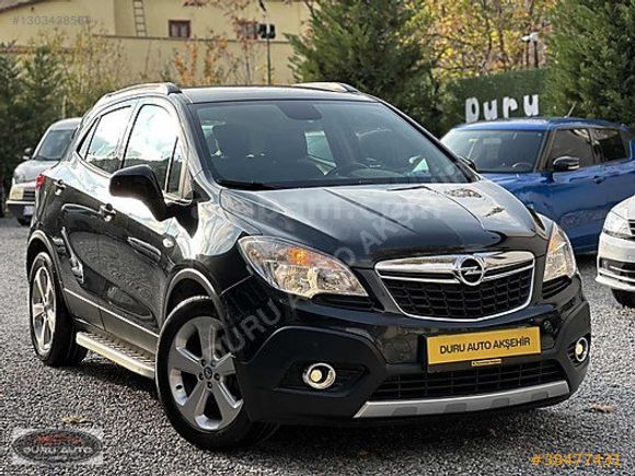 2014 OPEL MOKKA 1.4 TURBO ENJOY HATASIZ BOYASIZ 103.000KM