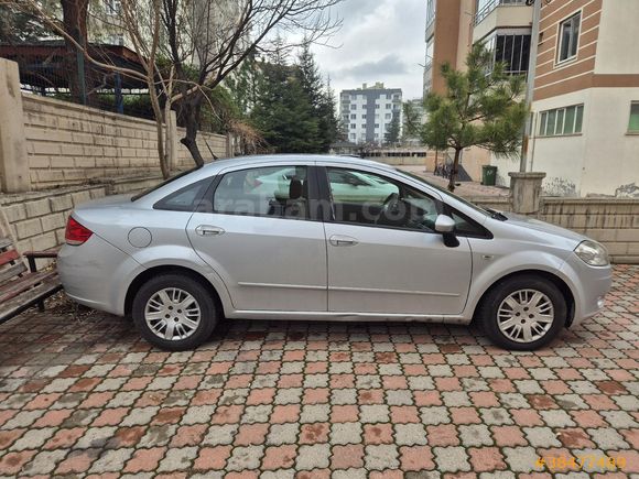 Sahibinden Fiat Linea 1.3 Multijet Active Plus 2012 Model