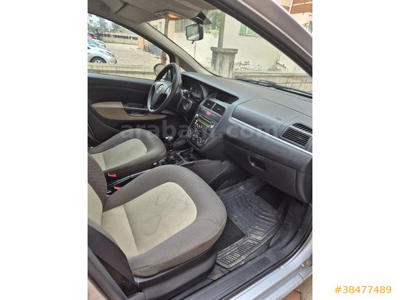 Sahibinden Fiat Linea 1.3 Multijet Active Plus 2012 Model