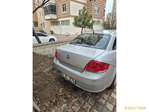 Sahibinden Fiat Linea 1.3 Multijet Active Plus 2012 Model
