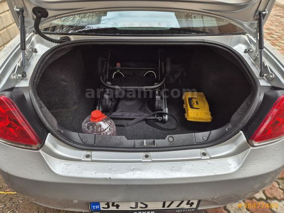 Sahibinden Fiat Linea 1.3 Multijet Active Plus 2012 Model