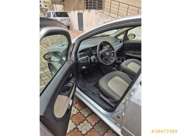Sahibinden Fiat Linea 1.3 Multijet Active Plus 2012 Model