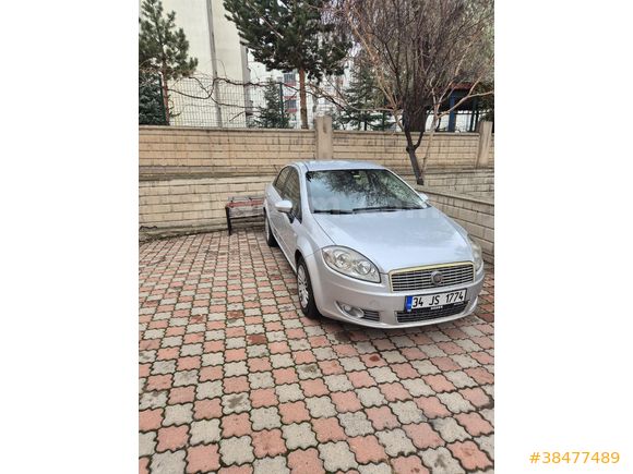 Sahibinden Fiat Linea 1.3 Multijet Active Plus 2012 Model