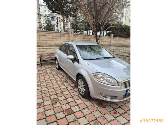 Sahibinden Fiat Linea 1.3 Multijet Active Plus 2012 Model