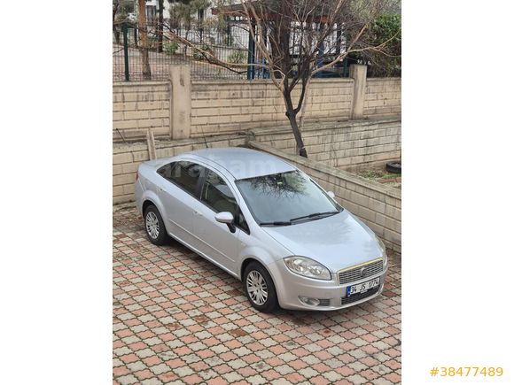 Sahibinden Fiat Linea 1.3 Multijet Active Plus 2012 Model