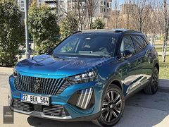 DM MOTORS-2025 PEG 2008 GT BOYASIZ CAM TAVAN-GT-GARANTİLİ