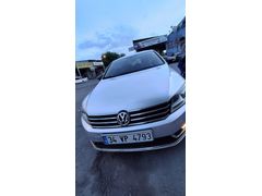 Sahibinden Volkswagen Passat 1.6 TDi BlueMotion Comfortline 2011 Model  322.000 km Gri