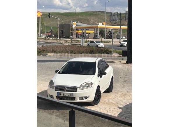 Sahibinden Fiat Linea 1.3 Multijet Active Plus 2012 Model 
