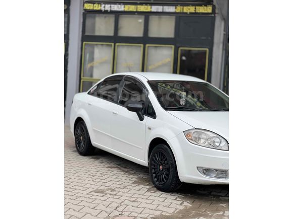 Sahibinden Fiat Linea 1.3 Multijet Active Plus 2012 Model 