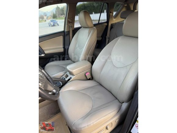 EMSALSİZ DÜŞÜK KM SUNROOF ISITMA FULL RAV4