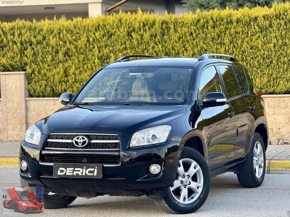 EMSALSİZ DÜŞÜK KM SUNROOF ISITMA FULL RAV4