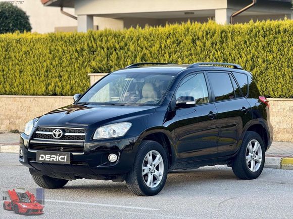EMSALSİZ DÜŞÜK KM SUNROOF ISITMA FULL RAV4