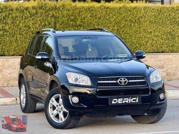 EMSALSİZ DÜŞÜK KM SUNROOF ISITMA FULL RAV4