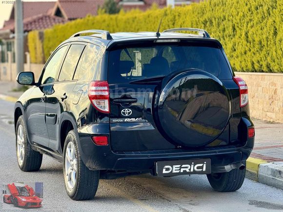 EMSALSİZ DÜŞÜK KM SUNROOF ISITMA FULL RAV4