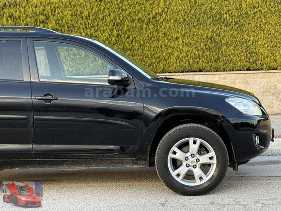 EMSALSİZ DÜŞÜK KM SUNROOF ISITMA FULL RAV4