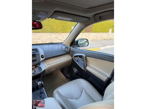 EMSALSİZ DÜŞÜK KM SUNROOF ISITMA FULL RAV4