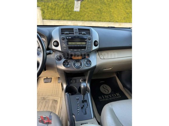 EMSALSİZ DÜŞÜK KM SUNROOF ISITMA FULL RAV4