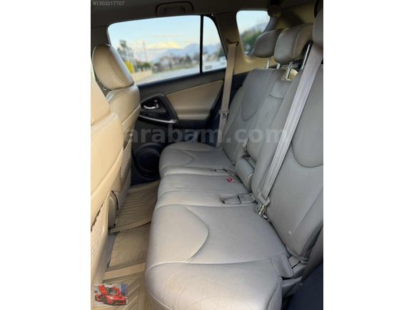 EMSALSİZ DÜŞÜK KM SUNROOF ISITMA FULL RAV4