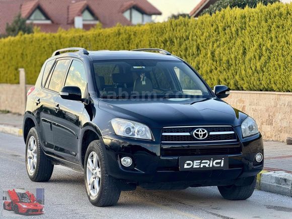 EMSALSİZ DÜŞÜK KM SUNROOF ISITMA FULL RAV4