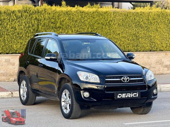 EMSALSİZ DÜŞÜK KM SUNROOF ISITMA FULL RAV4