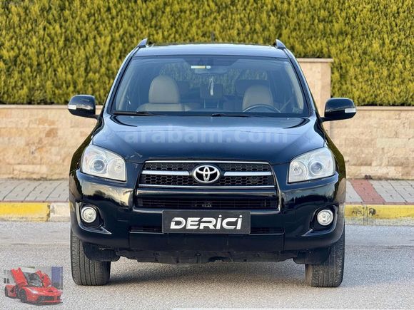 EMSALSİZ DÜŞÜK KM SUNROOF ISITMA FULL RAV4