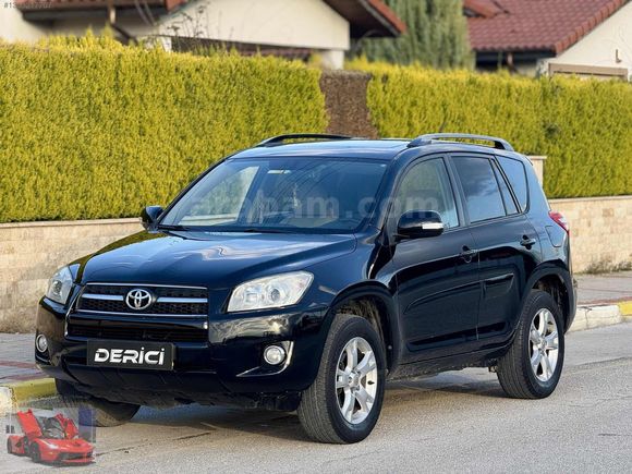 EMSALSİZ DÜŞÜK KM SUNROOF ISITMA FULL RAV4