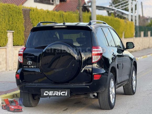 EMSALSİZ DÜŞÜK KM SUNROOF ISITMA FULL RAV4