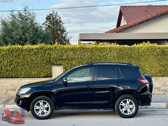EMSALSİZ DÜŞÜK KM SUNROOF ISITMA FULL RAV4