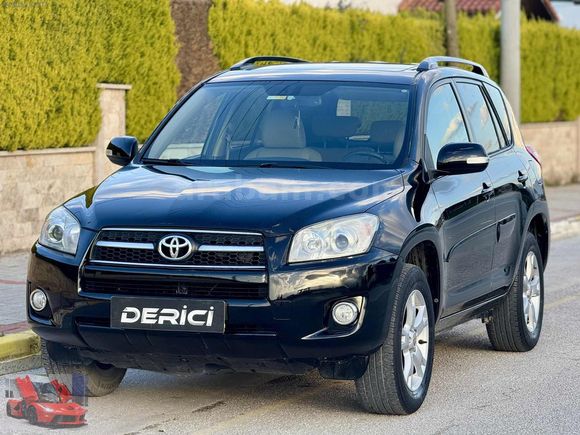 EMSALSİZ DÜŞÜK KM SUNROOF ISITMA FULL RAV4
