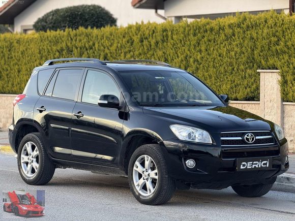 EMSALSİZ DÜŞÜK KM SUNROOF ISITMA FULL RAV4