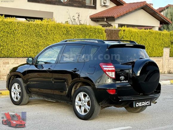 EMSALSİZ DÜŞÜK KM SUNROOF ISITMA FULL RAV4