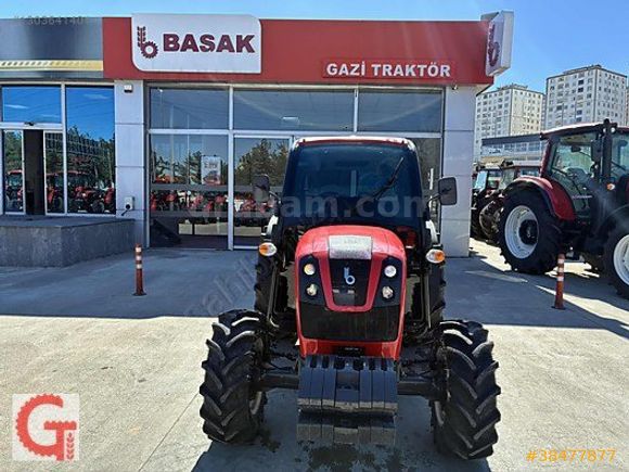 GAZİANTEP BAŞAK TRAKTÖR BAYİİ'DEN BAŞAK 2080BB KABİNLİ