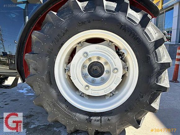 GAZİANTEP BAŞAK TRAKTÖR BAYİİ'DEN BAŞAK 2080BB KABİNLİ