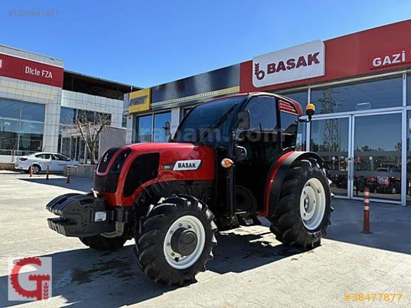 GAZİANTEP BAŞAK TRAKTÖR BAYİİ'DEN BAŞAK 2080BB KABİNLİ