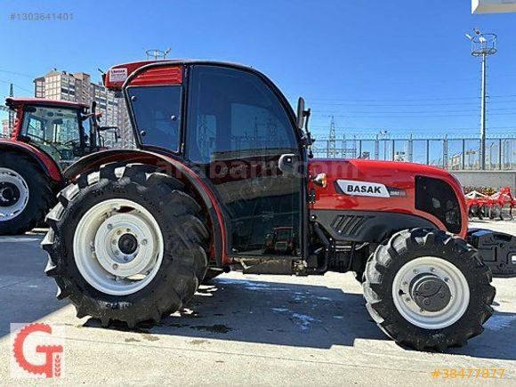 GAZİANTEP BAŞAK TRAKTÖR BAYİİ'DEN BAŞAK 2080BB KABİNLİ