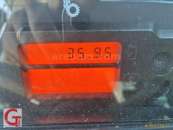 GAZİANTEP BAŞAK TRAKTÖR BAYİİ'DEN BAŞAK 2080BB KABİNLİ