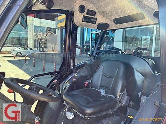 GAZİANTEP BAŞAK TRAKTÖR BAYİİ'DEN BAŞAK 2080BB KABİNLİ