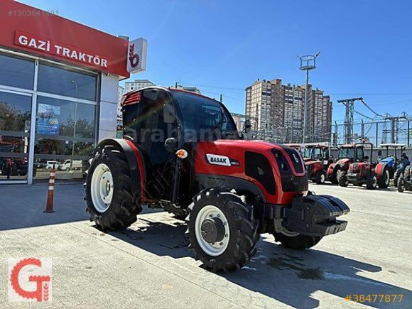 GAZİANTEP BAŞAK TRAKTÖR BAYİİ'DEN BAŞAK 2080BB KABİNLİ