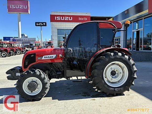 GAZİANTEP BAŞAK TRAKTÖR BAYİİ'DEN BAŞAK 2080BB KABİNLİ